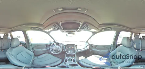 2025 Subaru Forester Limited z USA, uszkodzony, nr VIN JF2SLSRD3SH409603